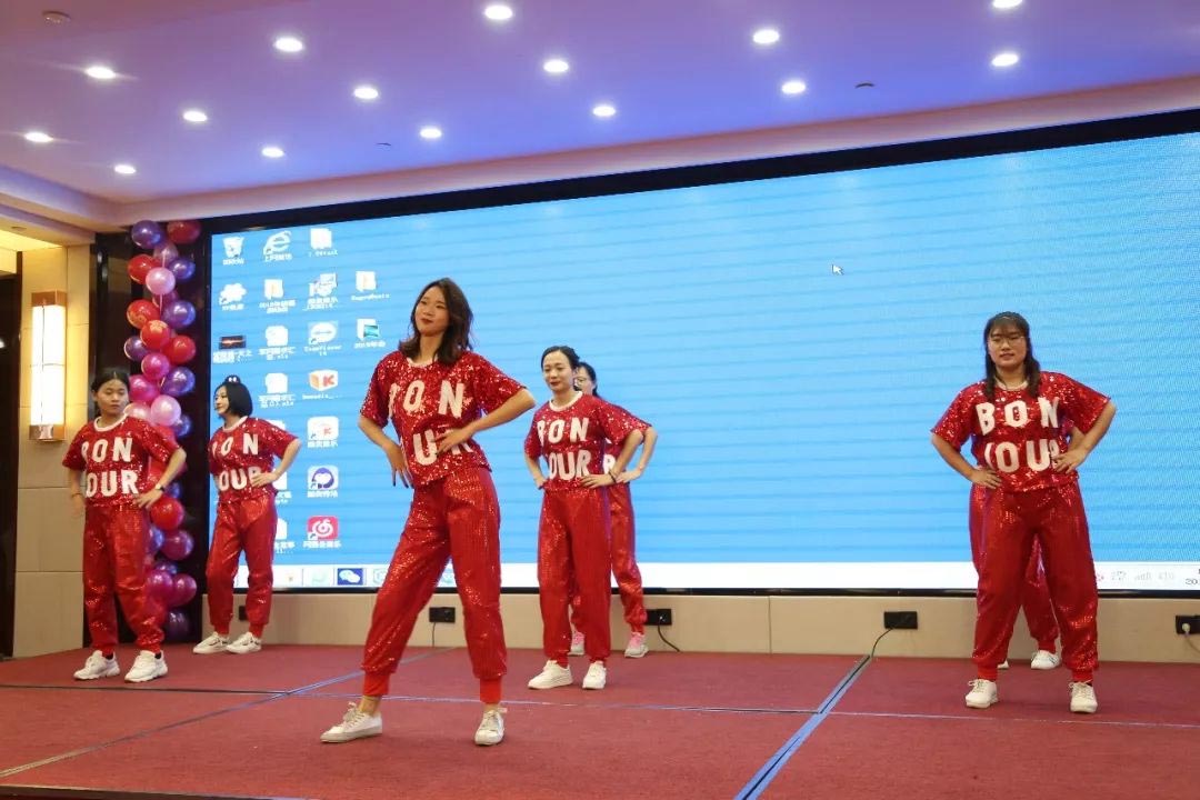 年會特輯|擔(dān)當(dāng)、突破、共好 2019盤起來！