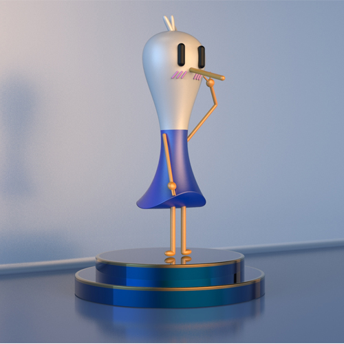 小鷺漫漫文創(chuàng)設(shè)計(jì)