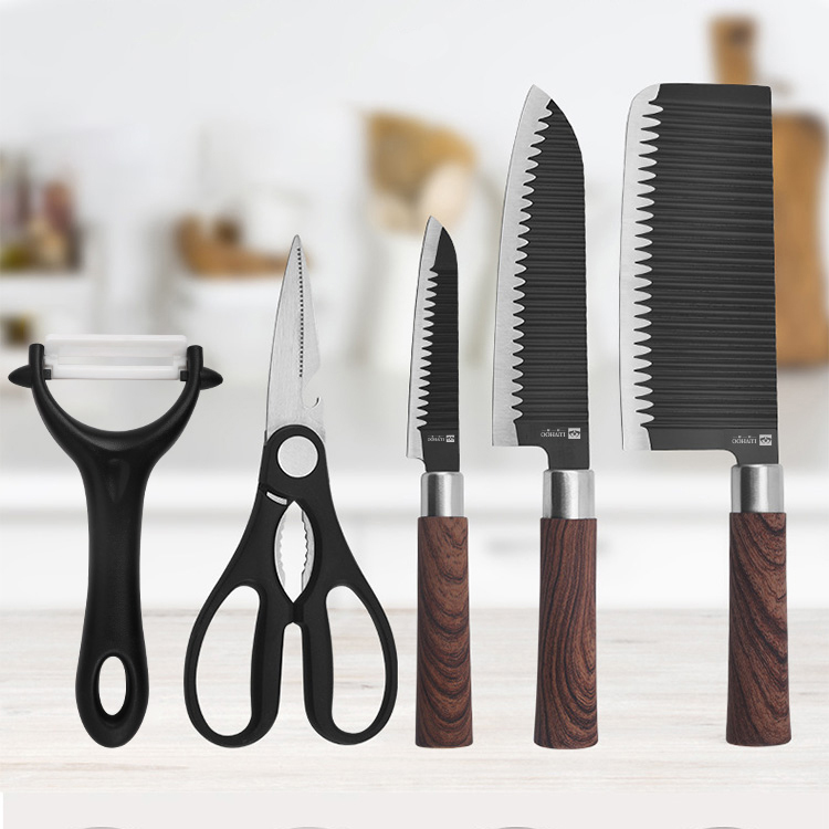 騎士刀具五件套 LH-GJ011