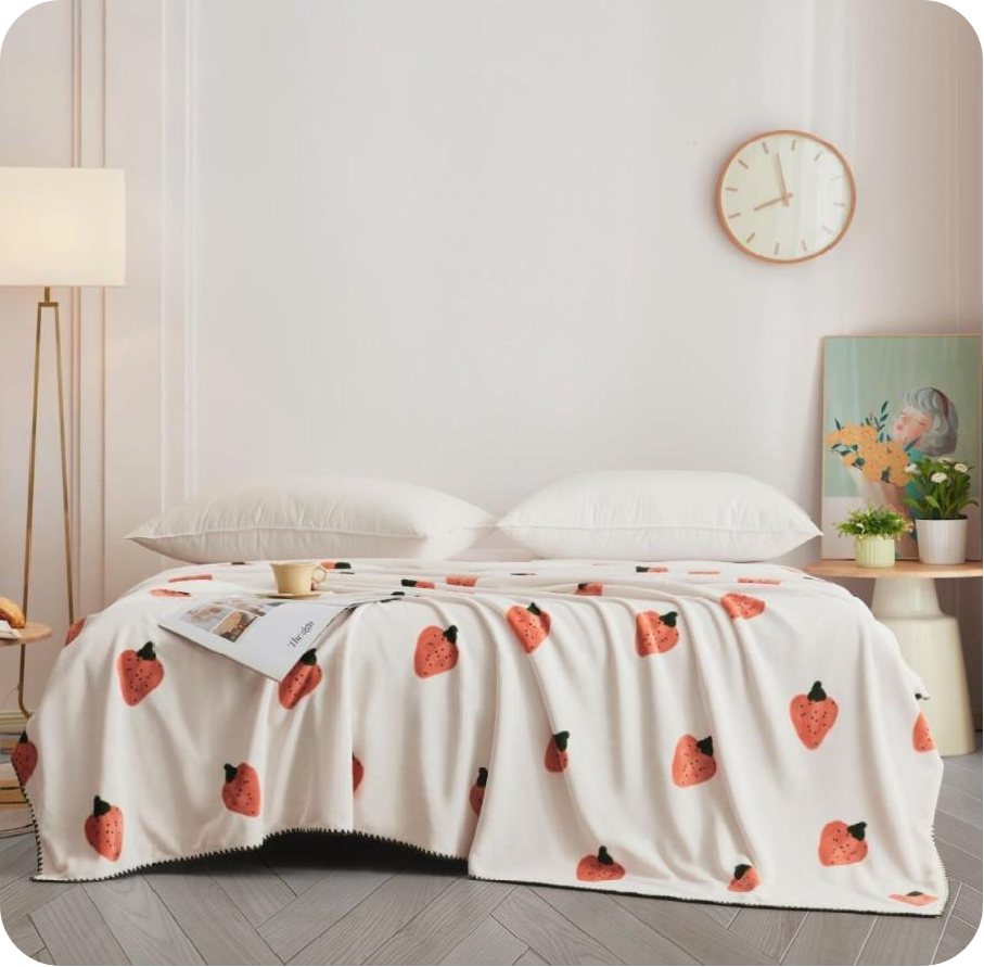 甜心莊園毯 TQ-B123