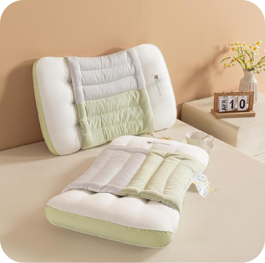 青語蕎麥安睡枕 TQ-J68