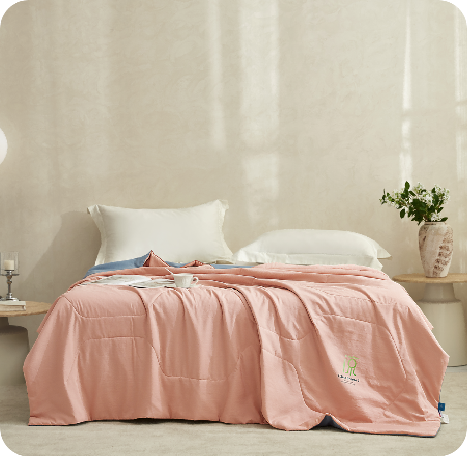 甜與藍(lán)冰冰被-芝士 TQ-B131