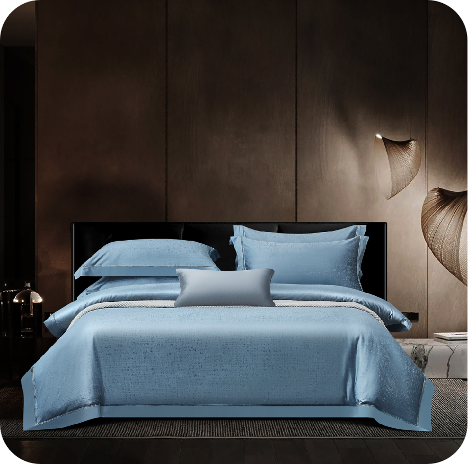 瀚海星瀾-貢緞提花套件 TQ-T172