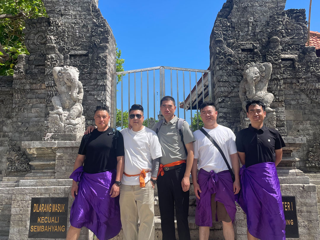 赤道以南的人間天堂·巴厘島|2025銷售金獎團(tuán)建