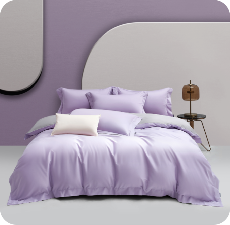 杜若-60s貢緞四件套 TQ-T175