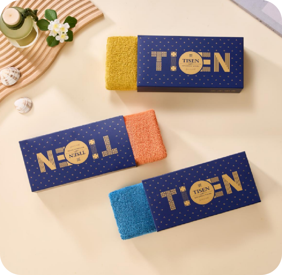 云汐毛巾1條裝 TQ-Y133
